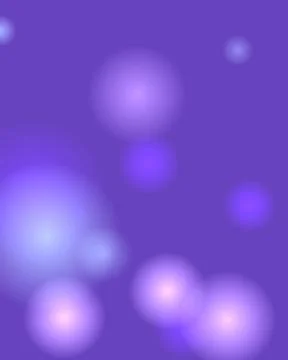 Abstract Purple Background with Soft Defocused Bokeh Lights and Elegant Vio.. Stock Illustration