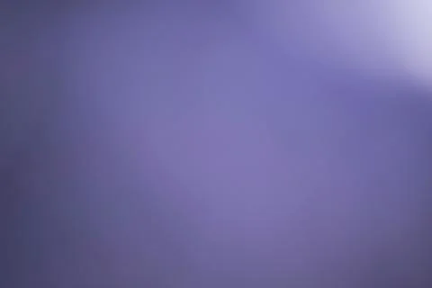 Abstract purple background with soft light gradient and copy space Stock Photos