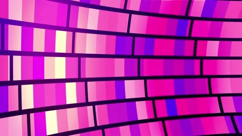 Abstract purple background with squares Stock Footage 317606548