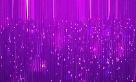 Abstract Purple Background with Straight Vertical Lines and Sparkling Shimm.. Stock-Illustration
