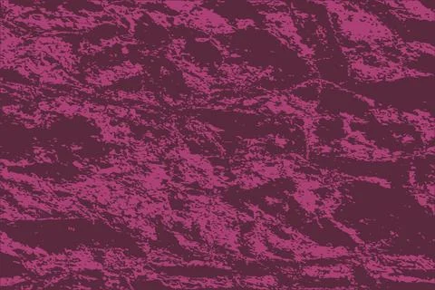 Abstract purple background texture. Dark pink coloured crepe paper textured.. 스톡 일러스트