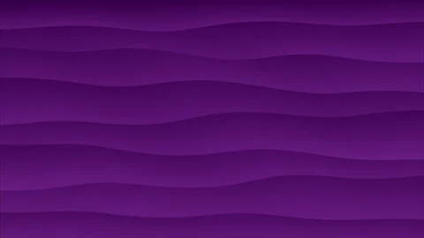 Abstract purple background with waves Stock Footage 91566105