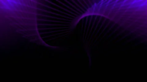 Abstract Purple Backgrounds, Loopable Stock Footage 208007719