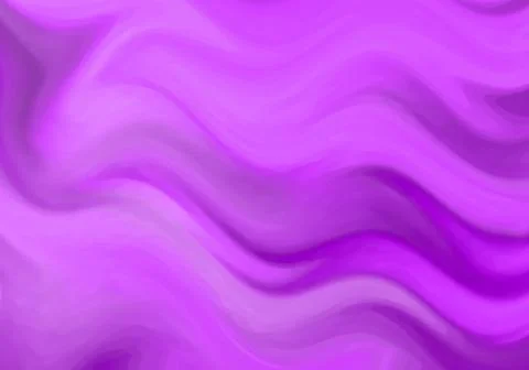 Abstract purple backgrounds with waves and painted effect Stock Illustration
