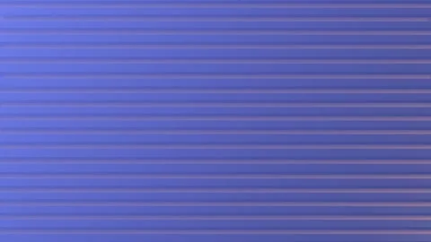 Abstract purple bars moving in sequence with black space for text and graphic Stock Footage 340045408