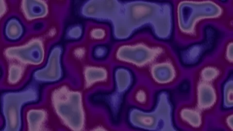 Abstract purple black motion flowing in dark void 库存影片 336051068