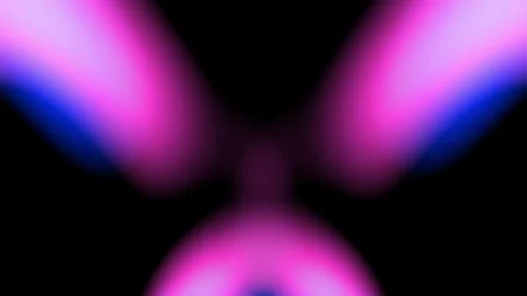 Abstract Purple Blue Blurred Light Background Stock-Footage 340253911