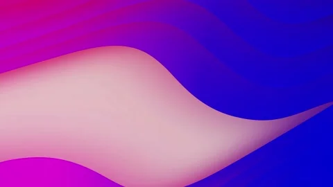 Abstract purple blue color diagonal smooth flowing gradient background motion Stock Footage 168369529