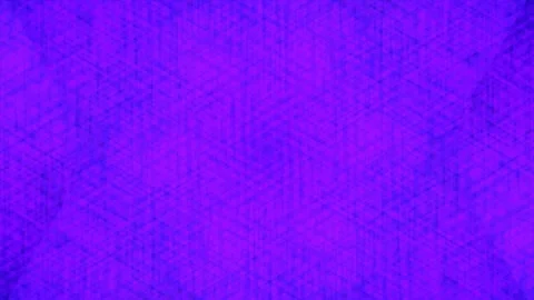 Abstract purple blue digital background with geometric tech pattern texture Stock Footage 336535412