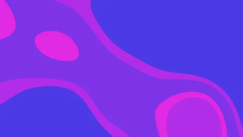 Abstract purple blue fluid background Stock Footage 315336571