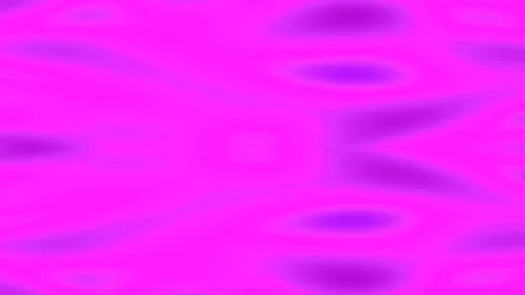 Abstract purple blue fluid motion background, modern gradient wave loop Stock Footage 336162343