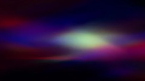 Abstract Purple Blue Glow Background With Soft Green Light Center Stock-Footage 332304622
