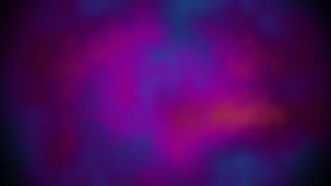 Abstract Purple Blue Glow Background Seamless Loop Stock Footage 340534431