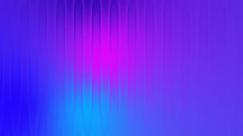 Abstract purple blue glowing light streaks motion background video Vídeos de archivo 342611835