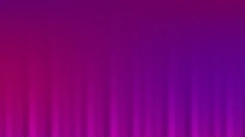 Abstract purple to blue gradient background with ethereal light beams and d.. Stock Footage 339787958