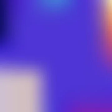 Abstract Purple Blue Gradient Blur Background Illustrazione stock