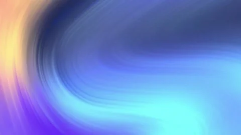 Abstract Purple Blue Gradient Motion Background, Smooth Flowing Colors Vidéo 332927917