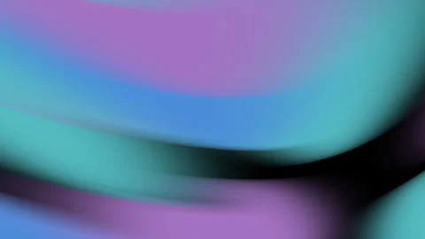 Abstract purple blue gradient smooth curves shadows digital artistic design. Видео 335963939