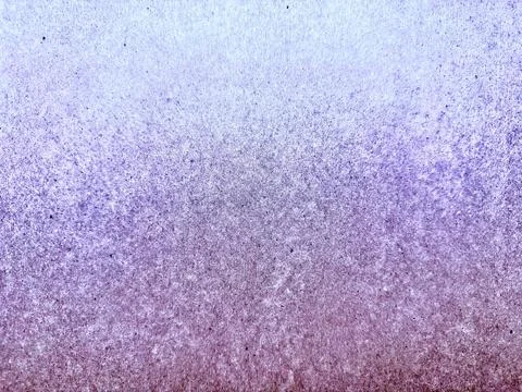 Abstract purple blue gradient texture with granular specks evoking ethereal.. Stock Photos