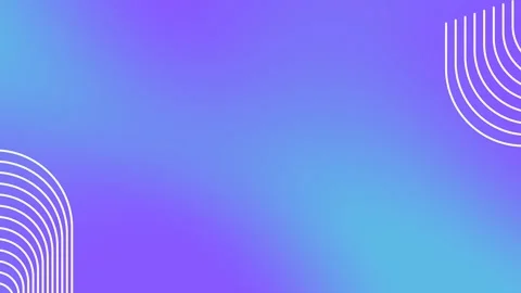 Abstract Purple Blue Gradient Zoom Background for Professional Virtual Meet.. Stock Footage 340029258