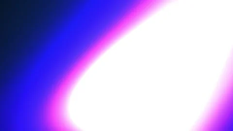 Abstract Purple Blue Light Effects. Stock Footage 334861338