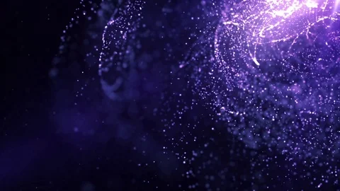 Abstract purple blue motion background for titles 動画素材 74768778