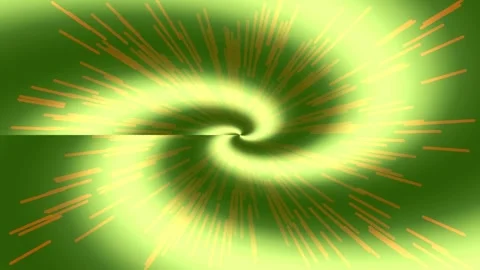 Abstract purple blue vortex background energy swirl digital cosmic pattern Stock Footage 339500825
