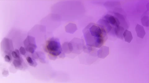 Abstract Purple Bokeh Stock Footage 289114629
