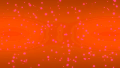 Abstract purple bokeh particles background for magical festive glitter overla Stock Footage 339787869