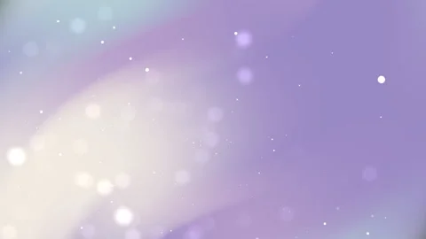 Abstract Purple Bokeh Particles Motion Background Stock Footage 332539804
