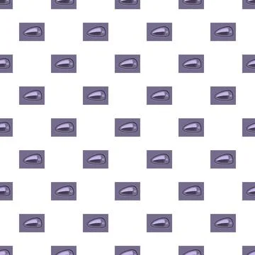 Abstract purple car accessory element pattern background Stock Illustration