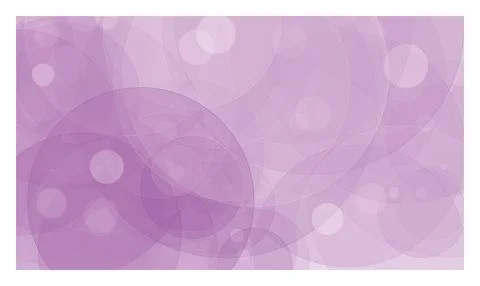 Abstract purple circles with subtle lines creating soft dreamy background e.. 스톡 일러스트