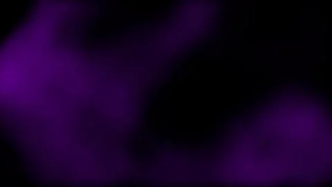 Abstract purple cloudscape with vibrant lighting. Artistic digital background Stockillustratie