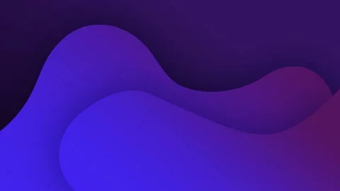 Abstract purple color motion gradient background animation corporate Stock Footage 323180356