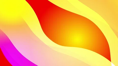Abstract purple coloring dynamic shape line gradient background motion video Stock Footage 170419499