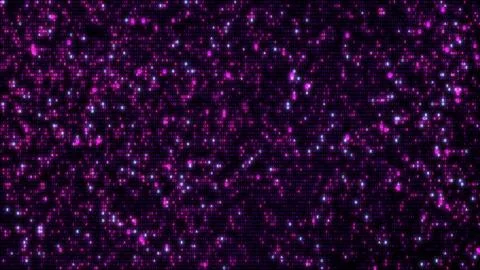 Abstract Purple Computer Hex Code Algorithm Hud Design Template Background Stock Photos