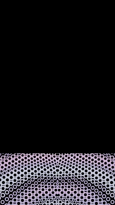 Abstract Purple Concentric Circle Wave Animation Stockbeeldmateriaal 344833819