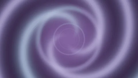 Abstract Purple Concentric Rings Seamless Loop Stock Footage 340619323