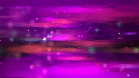 Abstract Purple Cosmic Nebula Motion Background 库存影片 332474567