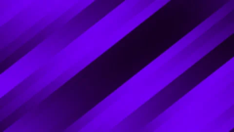Abstract purple diagonal lines motion background, sleek modern 스톡 동영상 347300717
