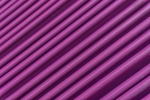Abstract purple diagonal stripes background with light and shadow parts Stock Photos