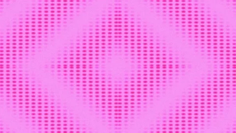 Abstract Purple Diamond Halftone Pattern Background Stock Footage 331993412