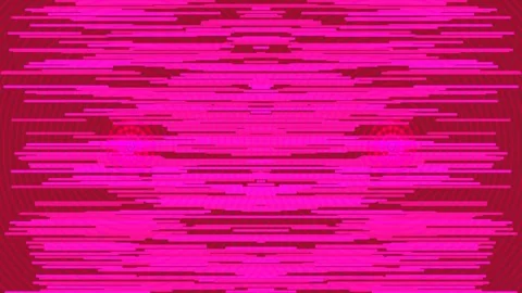 Abstract purple digital equalizer audio wave pattern background loop Stock Footage 339331515
