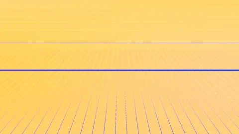 Abstract Purple Digital Grid Background with Retro Synthwave Aesthetic Stock Footage 332563760