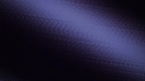Abstract purple digital pixel grid background, with smooth light Stock Footage 346680313