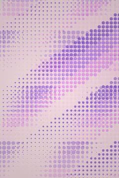 Abstract Purple Dot Pattern Stock Photos