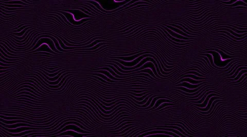 Abstract purple dots wave background. Technology big dot data background. Mot イラスト素材