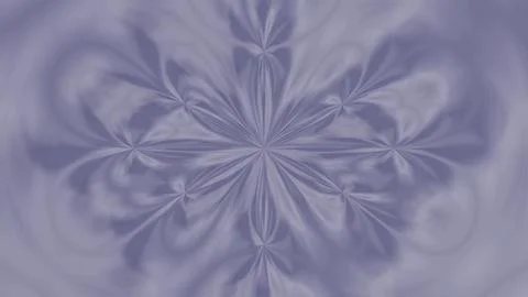 Abstract purple flower pattern Stock Illustration