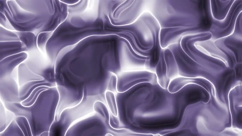 Abstract Purple Flowing Liquid Background with Light Streaks. Stock Footage 325019404