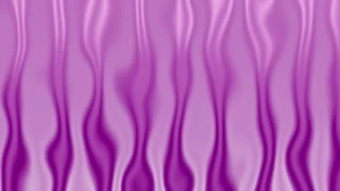 Abstract purple flowing pattern with wavy lines and smooth textures 動画素材 341447390